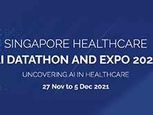 Singapore Healthcare AI Datathon and Expo 2021