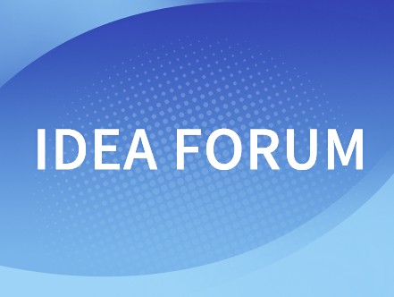 IDEA Forum – lessons from authors