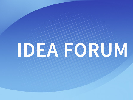IDEA Forum – lessons from authors