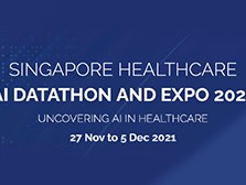 Singapore Healthcare AI Datathon and Expo 2021