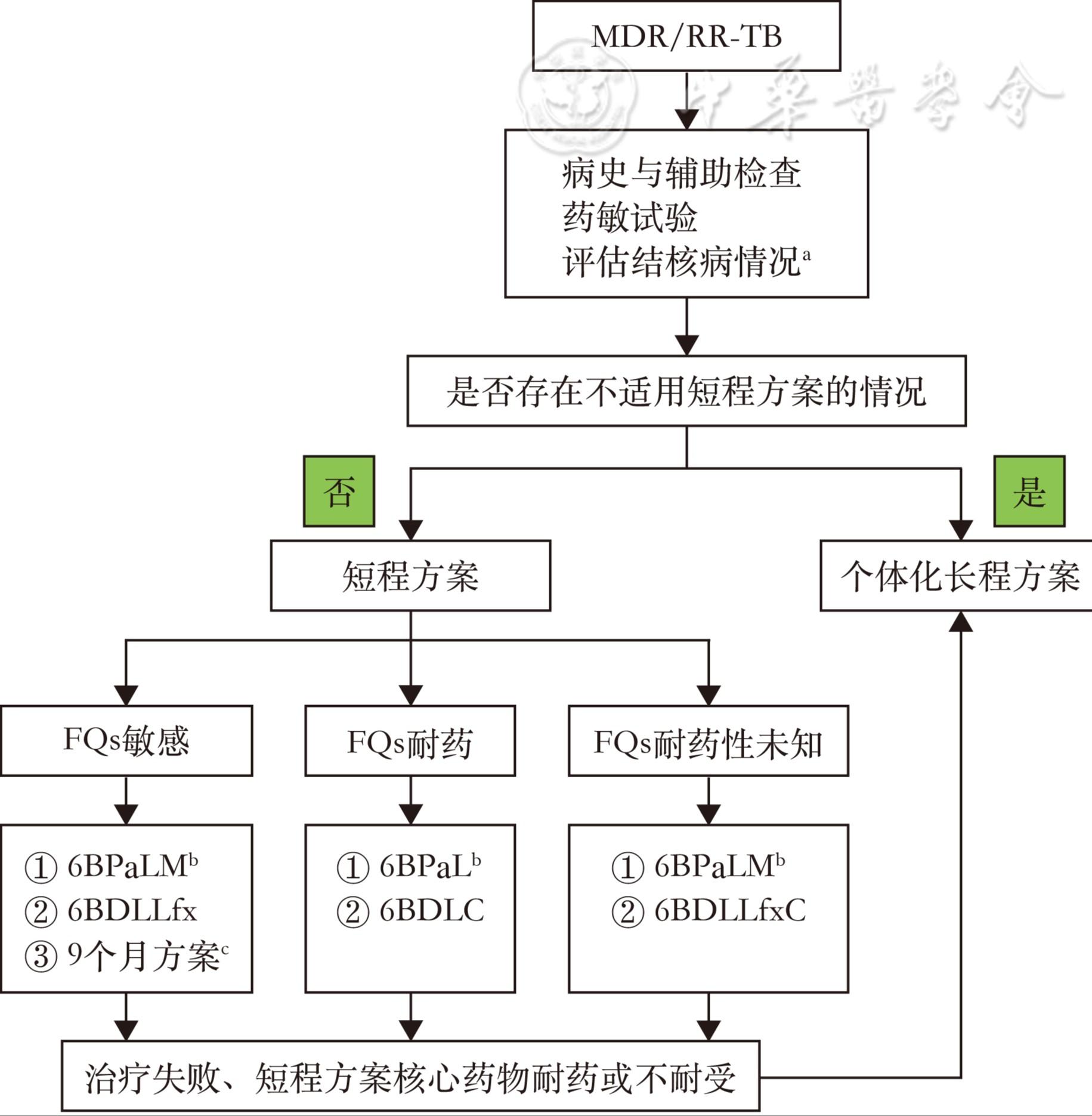 中国耐多药/利福平耐药结核病化学治疗指南（2026年版）