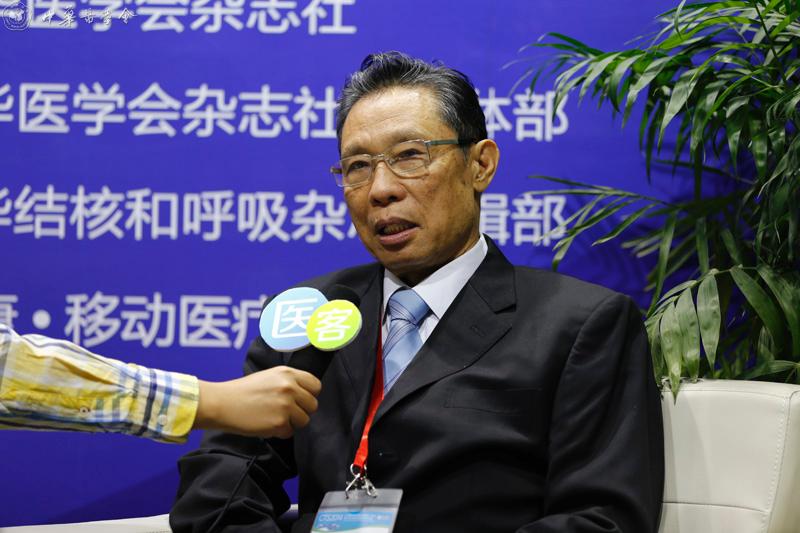 全国呼吸病学会会议掠影