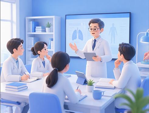 名医堂继续教育园地
