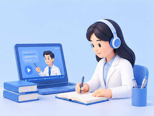 继续教育园地