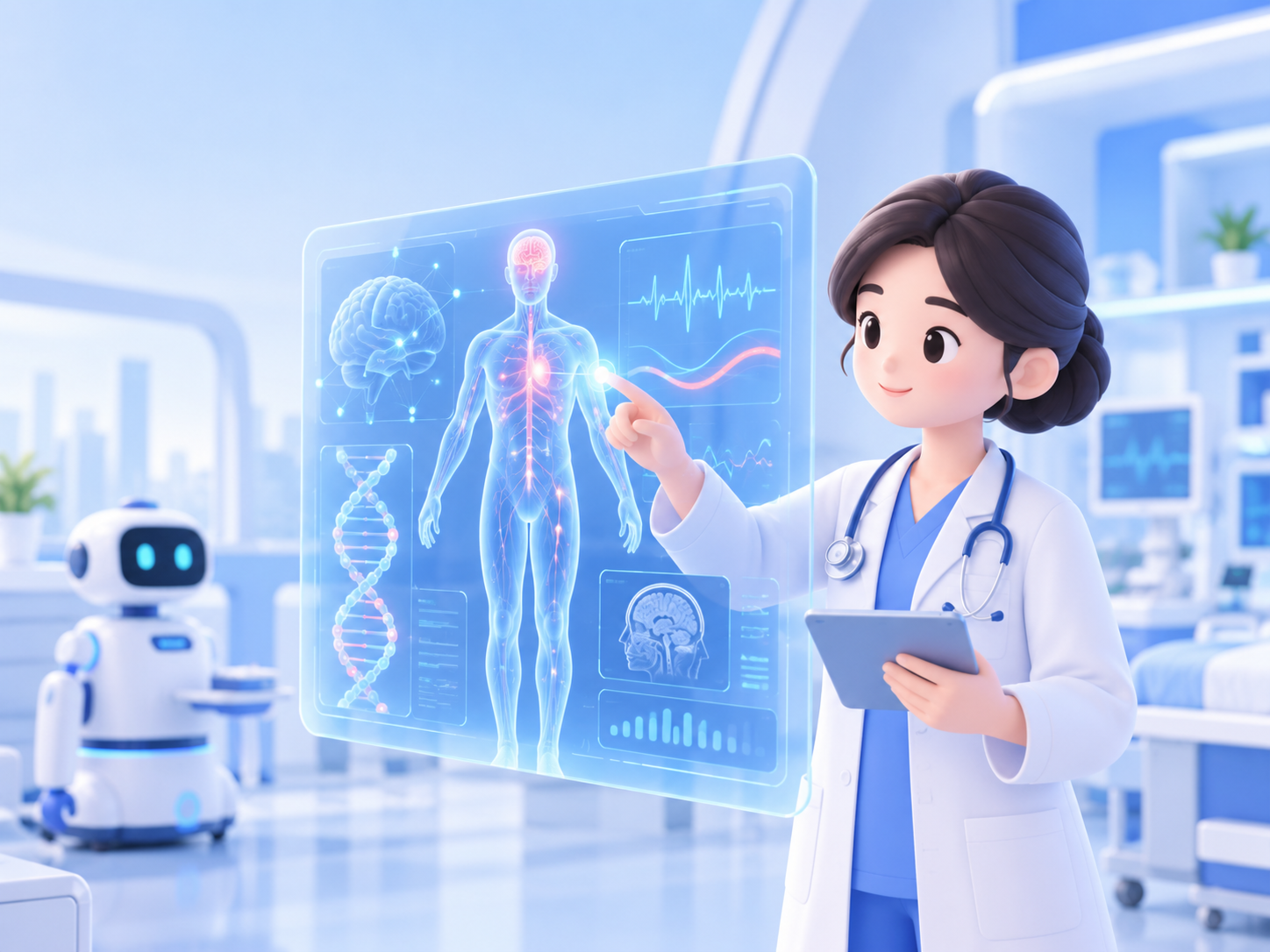 智能医疗：技术创新、临床转化与治理