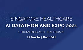 Singapore Healthcare AI Datathon and Expo 2021