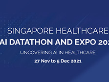 Singapore Healthcare AI Datathon and Expo 2021