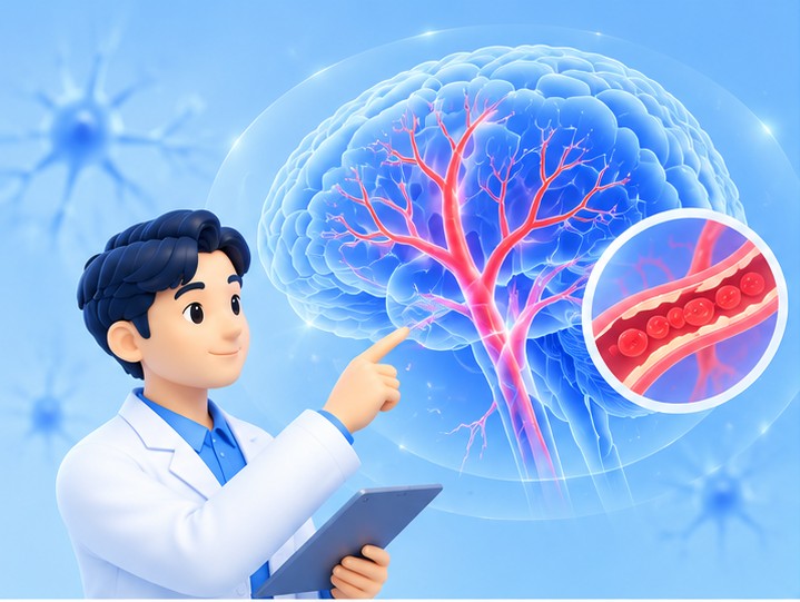 Cerebral Small Vessel