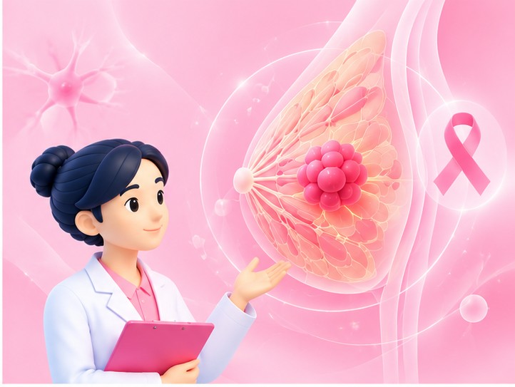 Clinical practice guidelines of breast cancer
